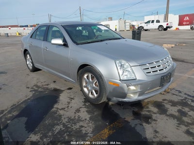 CADILLAC STS 2007