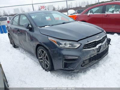 KIA FORTE 2019