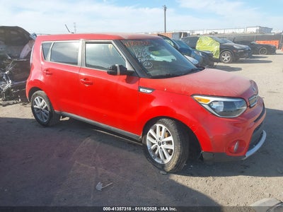 KIA SOUL 2018