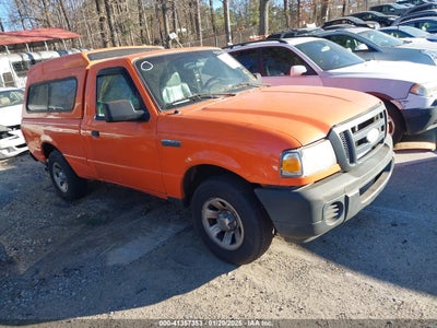 FORD RANGER 2008