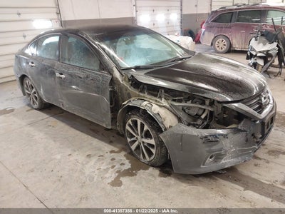 NISSAN ALTIMA 2017