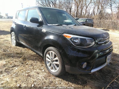 KIA SOUL 2018
