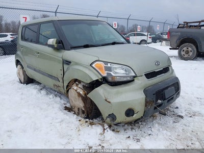 KIA SOUL 2011
