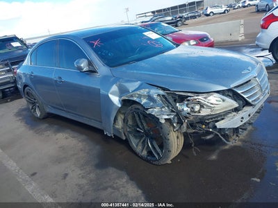 HYUNDAI GENESIS 2014
