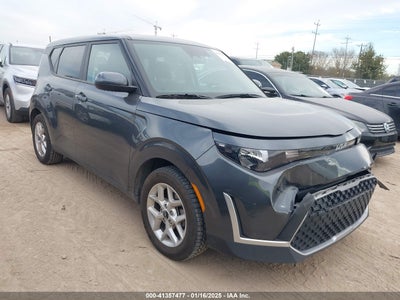 KIA SOUL 2023