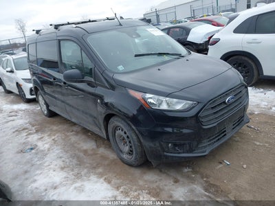 FORD TRANSIT CONNECT 2023