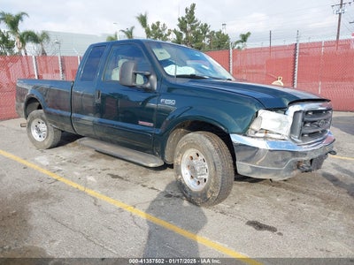 FORD F-250 2003