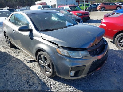 KIA FORTE KOUP 2012