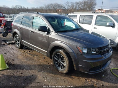 DODGE JOURNEY 2017