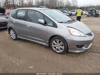 HONDA FIT 2009