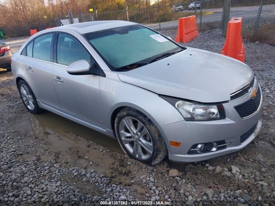 CHEVROLET CRUZE 2012