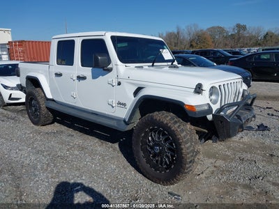 JEEP GLADIATOR 2020
