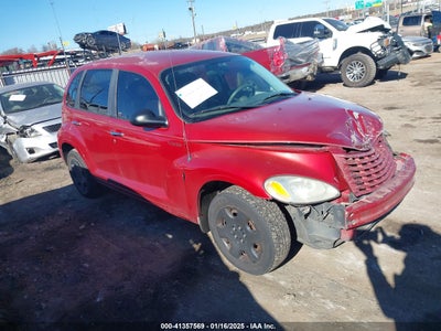 CHRYSLER PT CRUISER 2005
