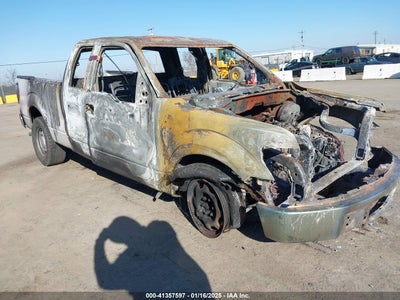 FORD F-150 2010