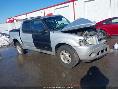 FORD EXPLORER SPORT TRAC 2001
