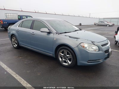 CHEVROLET MALIBU 2008