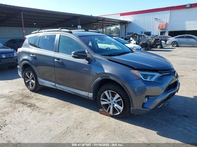 TOYOTA RAV4 2018