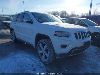 JEEP GRAND CHEROKEE 2014