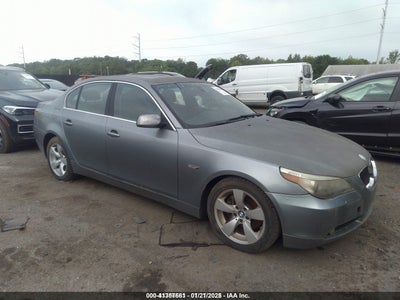 BMW 530I 2007