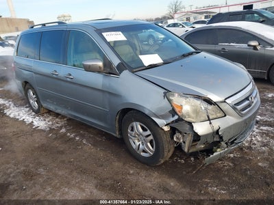 HONDA ODYSSEY 2007