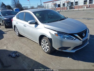 NISSAN SENTRA 2018
