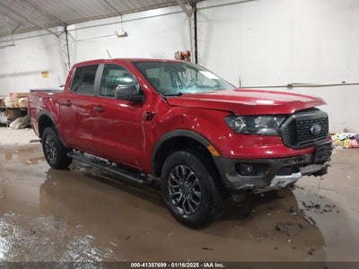 FORD RANGER 2020