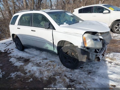 CHEVROLET EQUINOX 2008