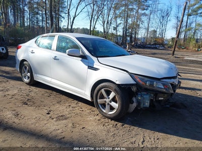 KIA OPTIMA 2015
