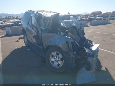 CHEVROLET TAHOE 2008