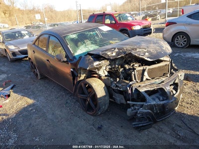 PONTIAC G6 2010