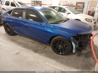 HONDA CIVIC 2023