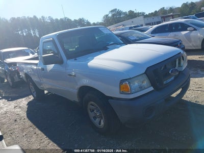 FORD RANGER 2010
