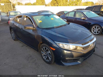 HONDA CIVIC 2018