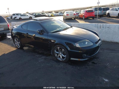HYUNDAI TIBURON 2006