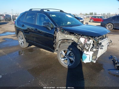 TOYOTA RAV4 PRIME 2023
