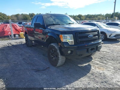 FORD F-150 2013