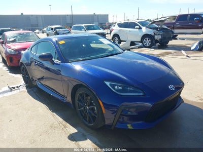 TOYOTA GR86 2023