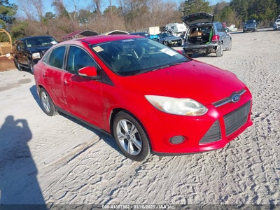 FORD FOCUS 2014