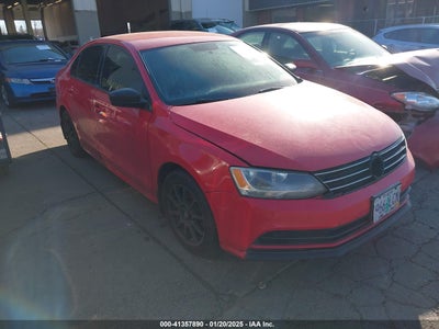 VOLKSWAGEN JETTA 2015