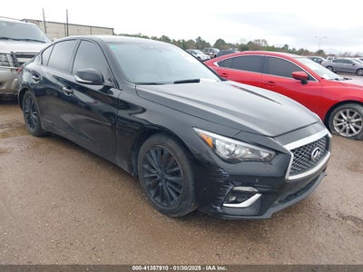 INFINITI Q50 2019