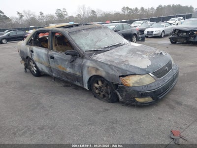 TOYOTA AVALON 2002