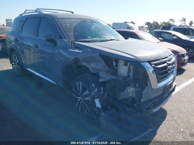 NISSAN PATHFINDER 2023