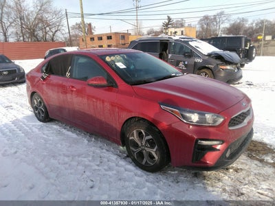 KIA FORTE 2019