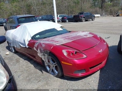 CHEVROLET CORVETTE 2012