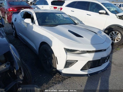 CHEVROLET CAMARO 2016