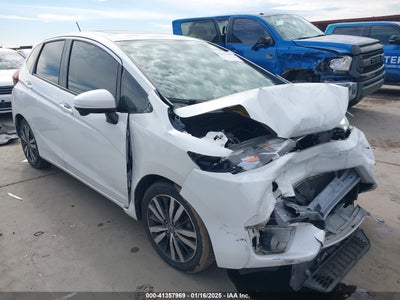 HONDA FIT 2016