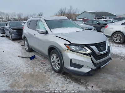 NISSAN ROGUE 2020