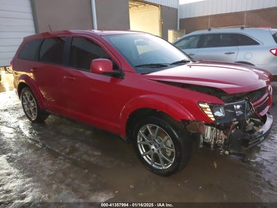 DODGE JOURNEY 2018