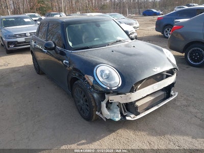 MINI HARDTOP 2015