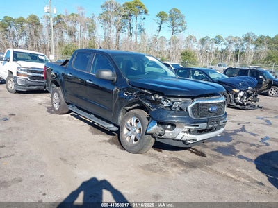 FORD RANGER 2019